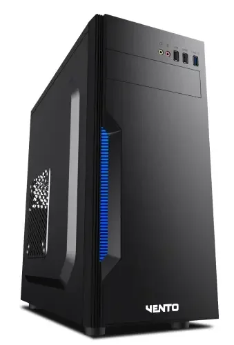 VENTO 400W Peak TA-K61 Standart Mid-Tower PC Kasası