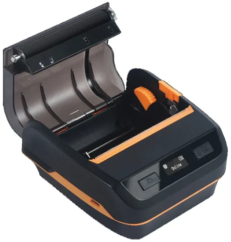 HPRT HM-A300E USB+Bluetooth Taşınabilir Barkod Yazıcı
