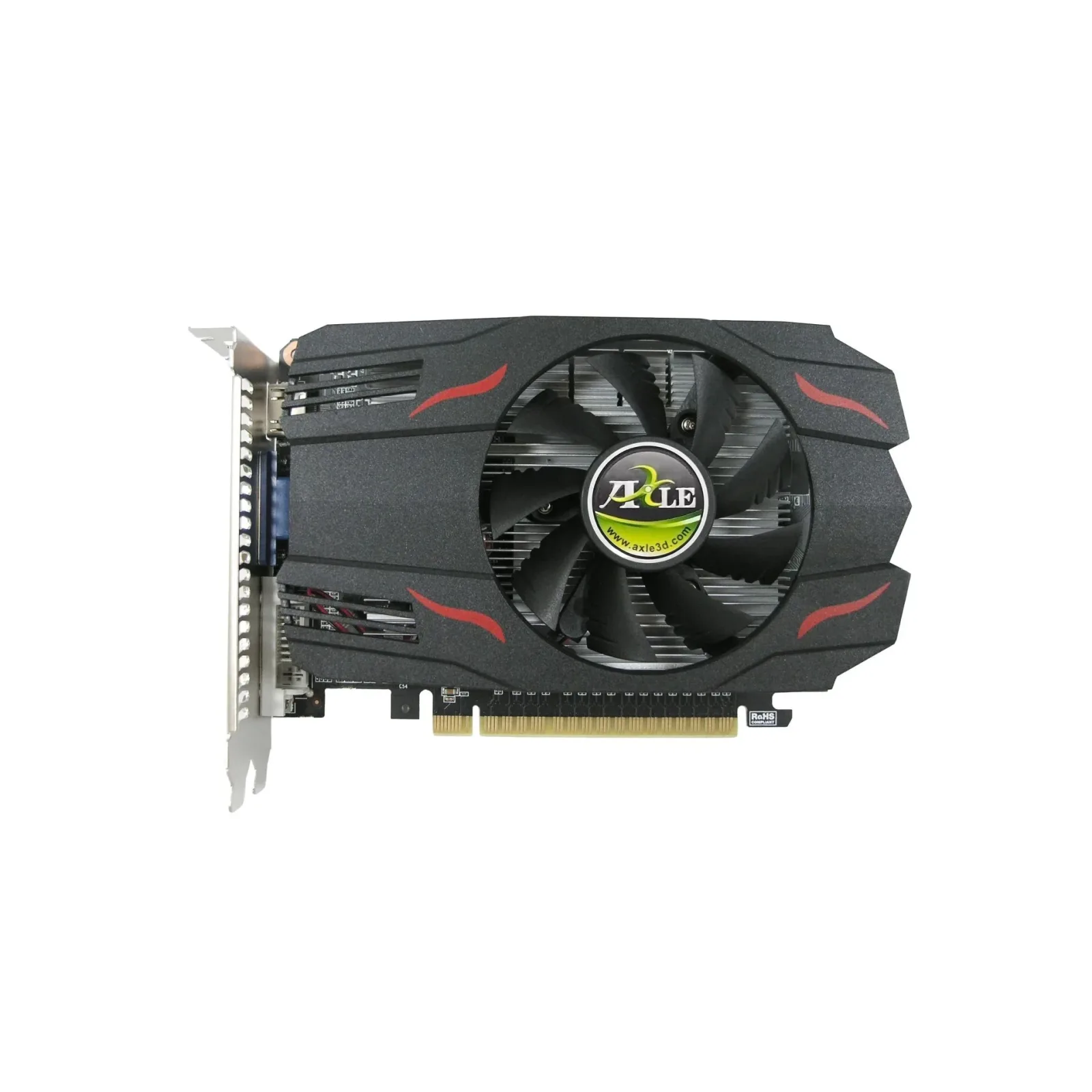 AXLE GT740 4GB AX-GT740/4GD5P8CDI GDDR5 128bit HDMI DVI PCIE 2.0