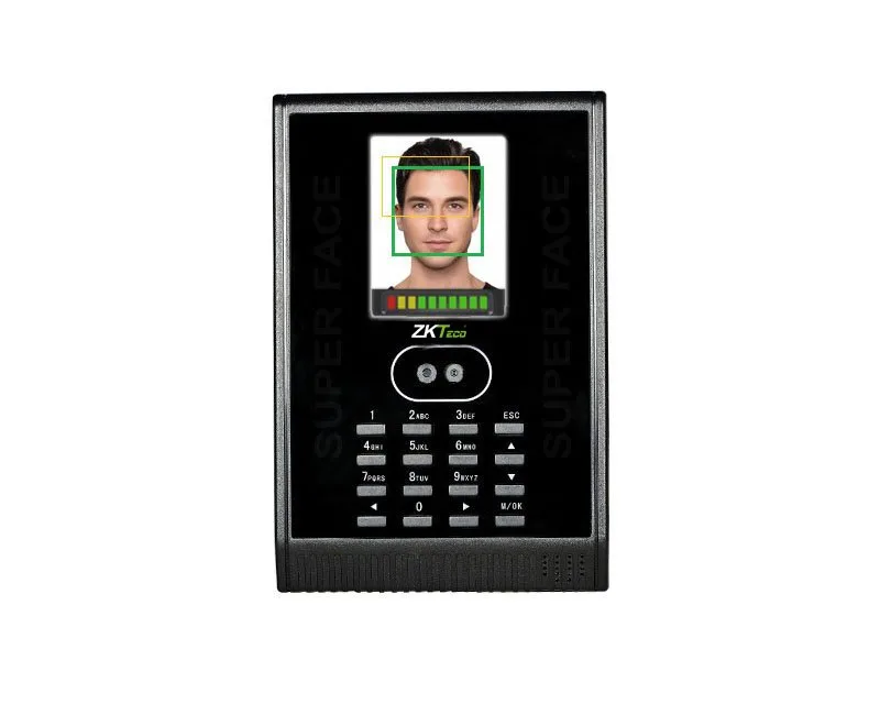 ZKT TrFace200 PDKS Cihazı Parmak İzi-Kart