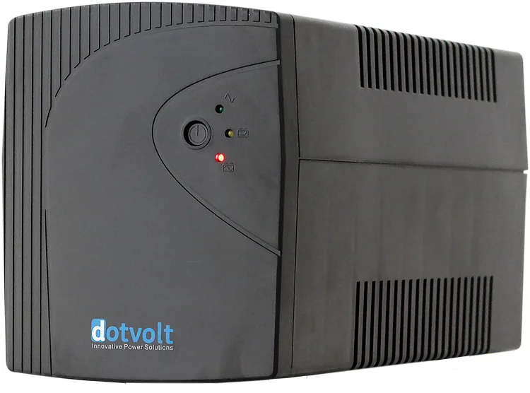 DOTVOLT 1200VA LN1200 LINE INTERACTIVE LED EKRAN UPS