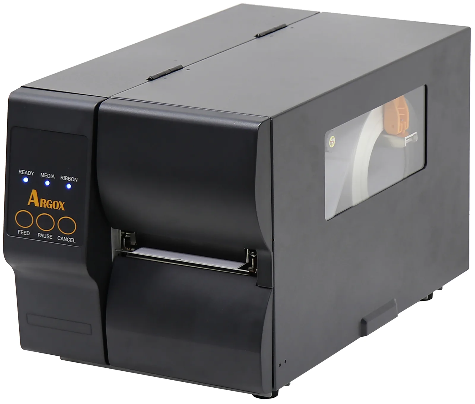 ARGOX 203dpi IX4-240 PRO Termal,Direkt Termal USB,Paralel,Seri Barkod Yazıcı Endüstriyel