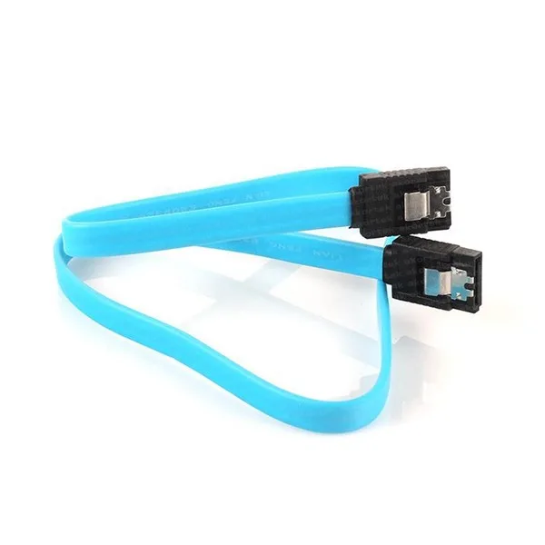 DARK 0.5metre DK-CB-SATA3L50 0.5 metre Kilit Mekanizmalı Sata3 Kablo