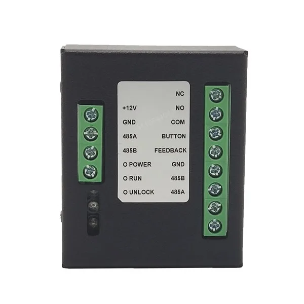DAHUA DH-DEE1010B-S2 Kapı Genişleme Modülü