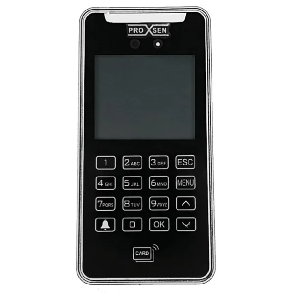 PROXSEN AI20 PS-AI20 Wıfı kablosuz Dokunmatik Yapay Zeka Yüz Tanıma Terminali