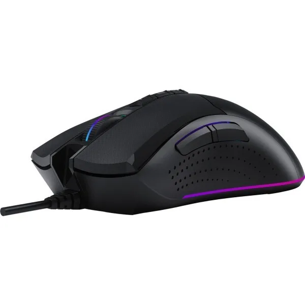BLOODY MAX W90 Kablolu USB 10000dpi Siyah Gaming Mouse