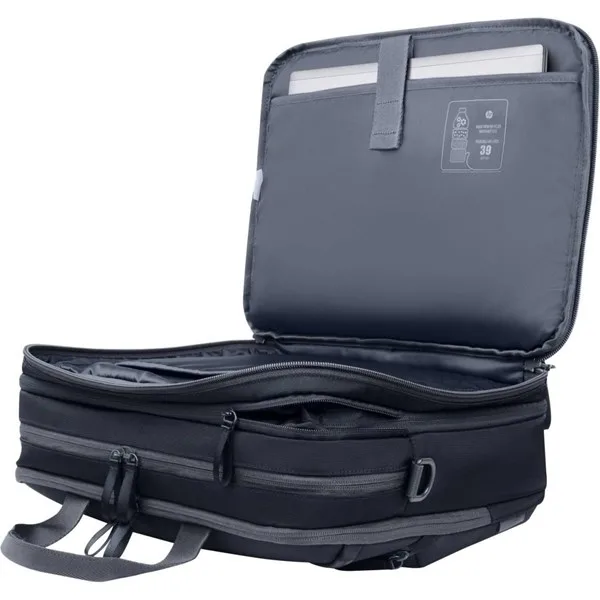 HP 14" Travel Plus 15 Liter A2CE2AA Grafit Notebook Çantası