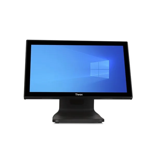 TIWOX 18.5" Dokunmatik TP-7610 CORE i7 10.nesil 8GB RAM- 128GB SSD- FDOS POS PC