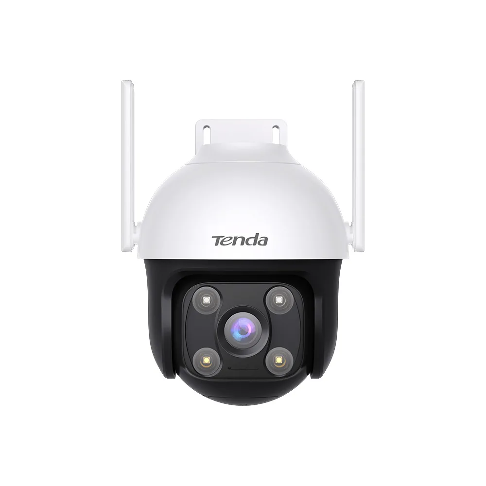 TENDA 3MP PT Speed Dome 4mm Pan-Tilt Kablosuz IP Kamera Kablosuz CH3