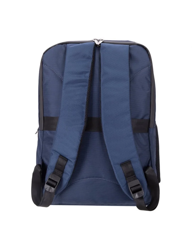 PLM 15.6" Octagon Lacivert Notebook Sırt Çantası
