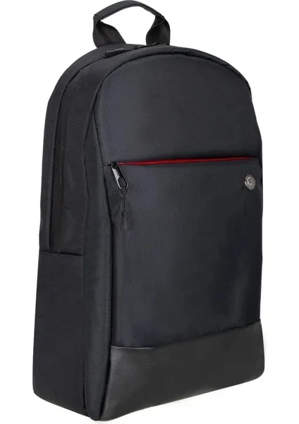 PLM 15.6" Palma Siyah Notebook Sırt Çantası