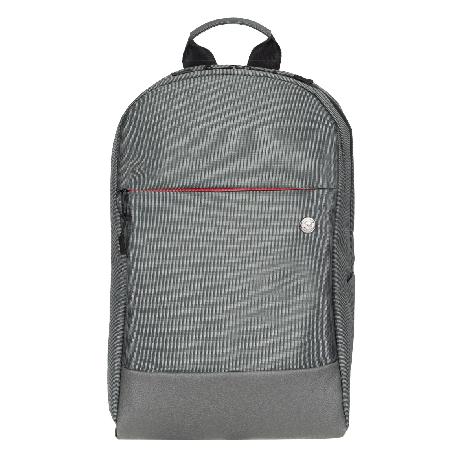 PLM 15.6" Palma Gri Notebook Sırt Çantası