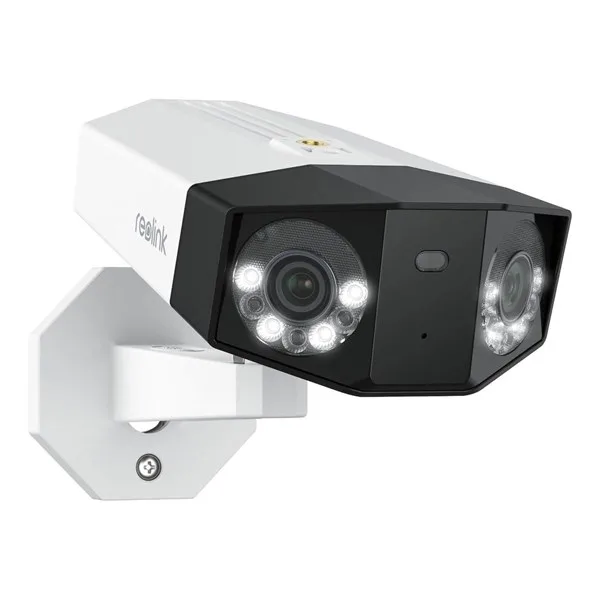 REOLINK 16MP Panoramik 2.8mm Renkli IP Kamera Hareket İzleme Duo 3