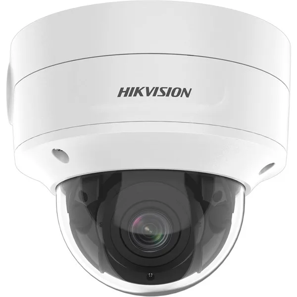 HIKVISION 2MP Dome Motorize AcuSense IP Kamera IP66,IK10 DS-2CD2726G2-IZS