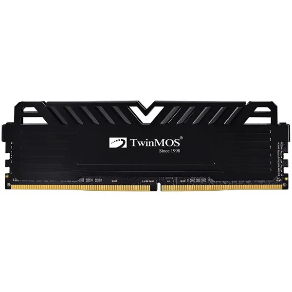 TWINMOS 16GB DDR4 3200MHZ CL16 PC RAM TORNADO X7 PRO TMD416GB3200D16BKX7P