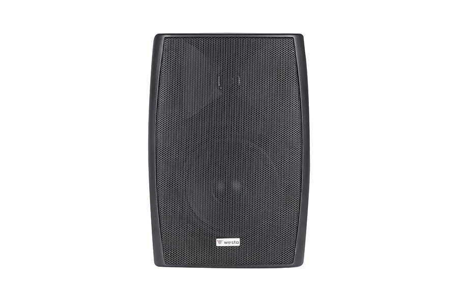 WESTA WS-55TB 13cm Plastik Kabin Siyah Hoparlör
