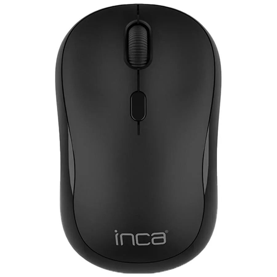 INCA IWM-289T Kablosuz Siyah Mouse