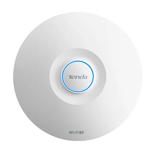 TENDA i36 WIFI7 BE5010 Dual Band Tavan Tipi Access Point PoE