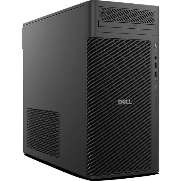 DELL PRO MAX TOWER FCT2250_7 ULTRA 7 265K- 32GB DDR5 RAM- 1TB M2 NVME-16GB RTX 2000A W11 PRO İş İstasyonu