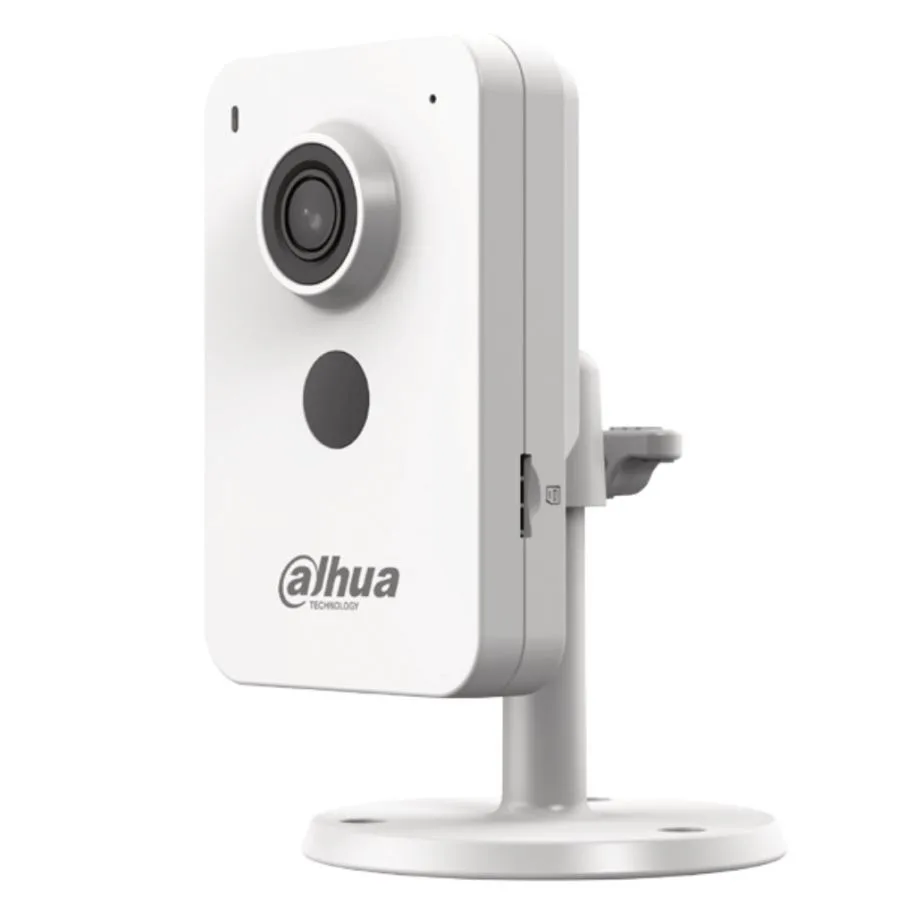 DAHUA 4MP Küp 2.8mm  Wıfı Kablosuz IP Kamera DH-IPC-K1430K-STW
