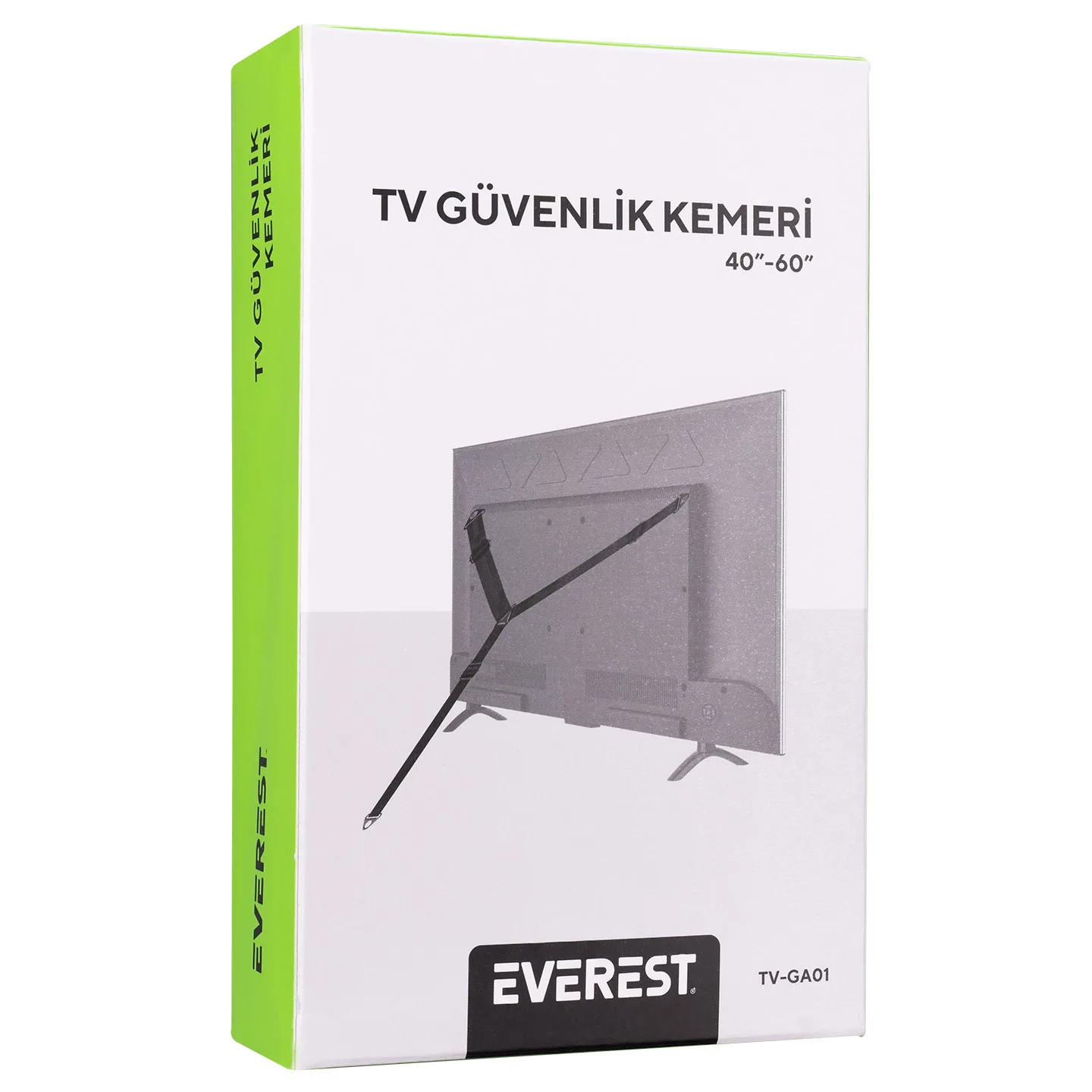 EVEREST 60" TV-GA01 TV Güvenlik Kemeri