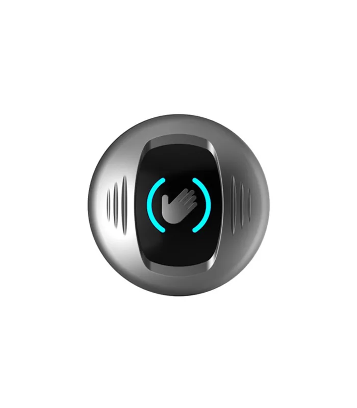 NVC NO TOUCH BUTTON IP65 NC-NT02P