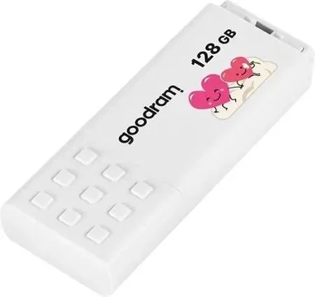 GOODRAM 128GB USB 3.2 Usb Bellek UME3-1280W0R11-V Beyaz