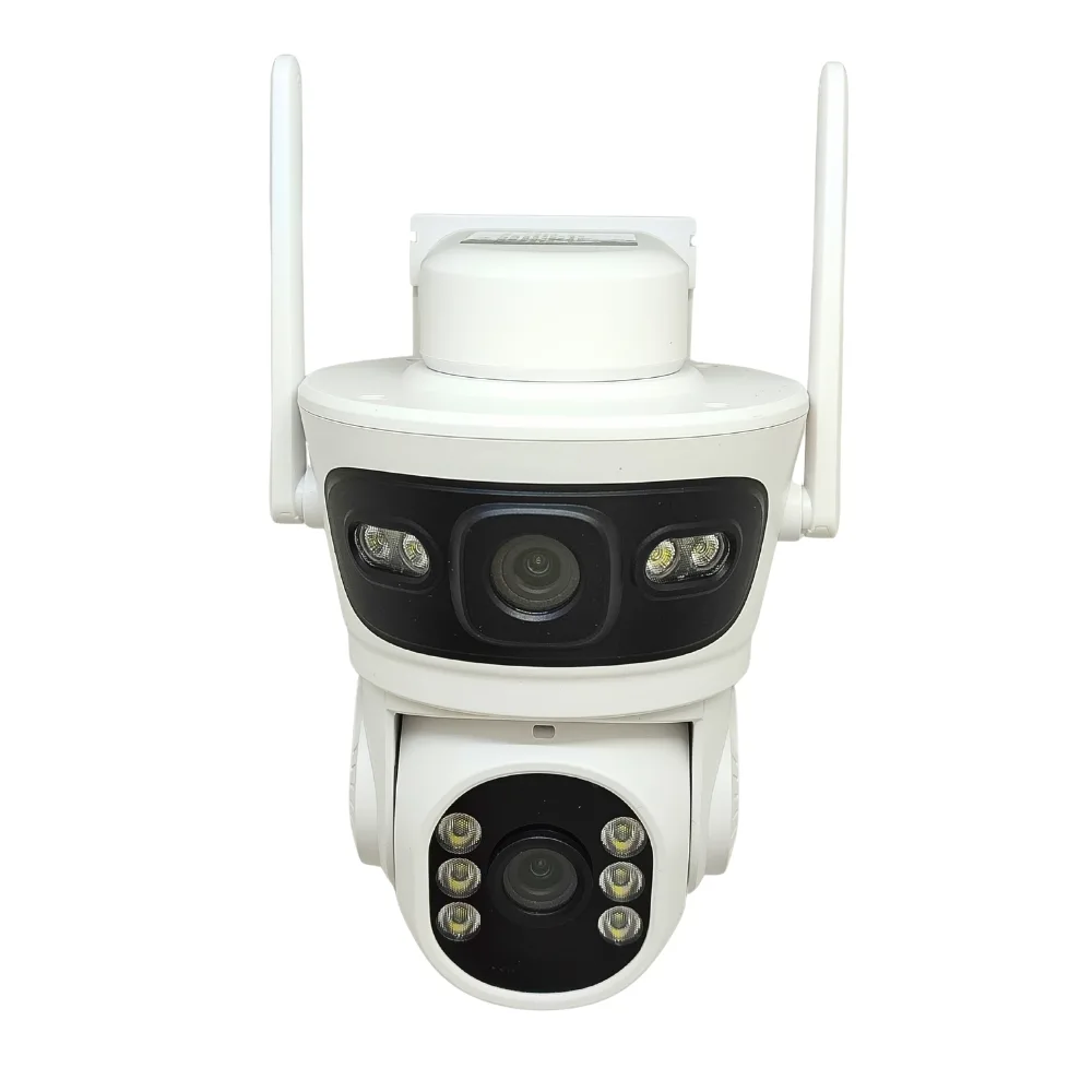 VIVA 5+5MP PT Speed Dome Wıfı Kablosuz IP Kamera Dual SIM-700