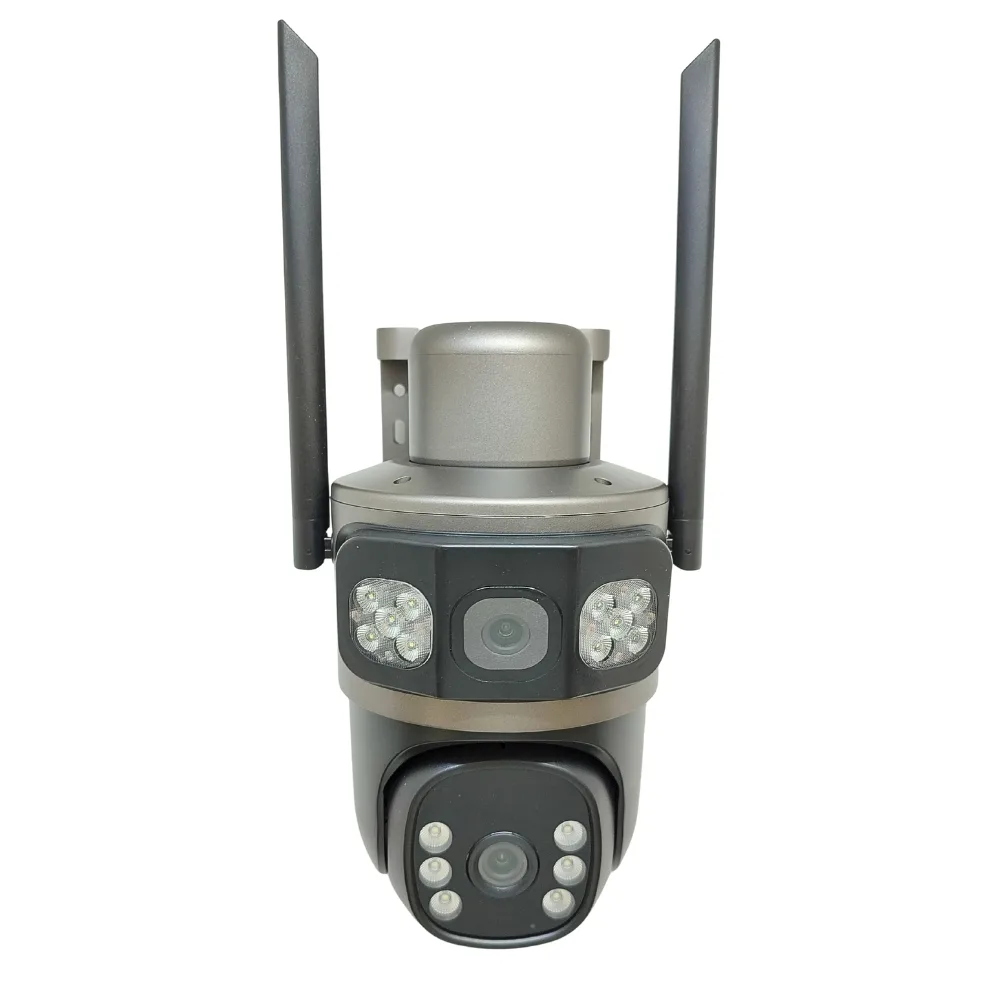 VIVA 5+5MP PT Speed Dome IP Wi-Fi Kamera Dual SIM-730