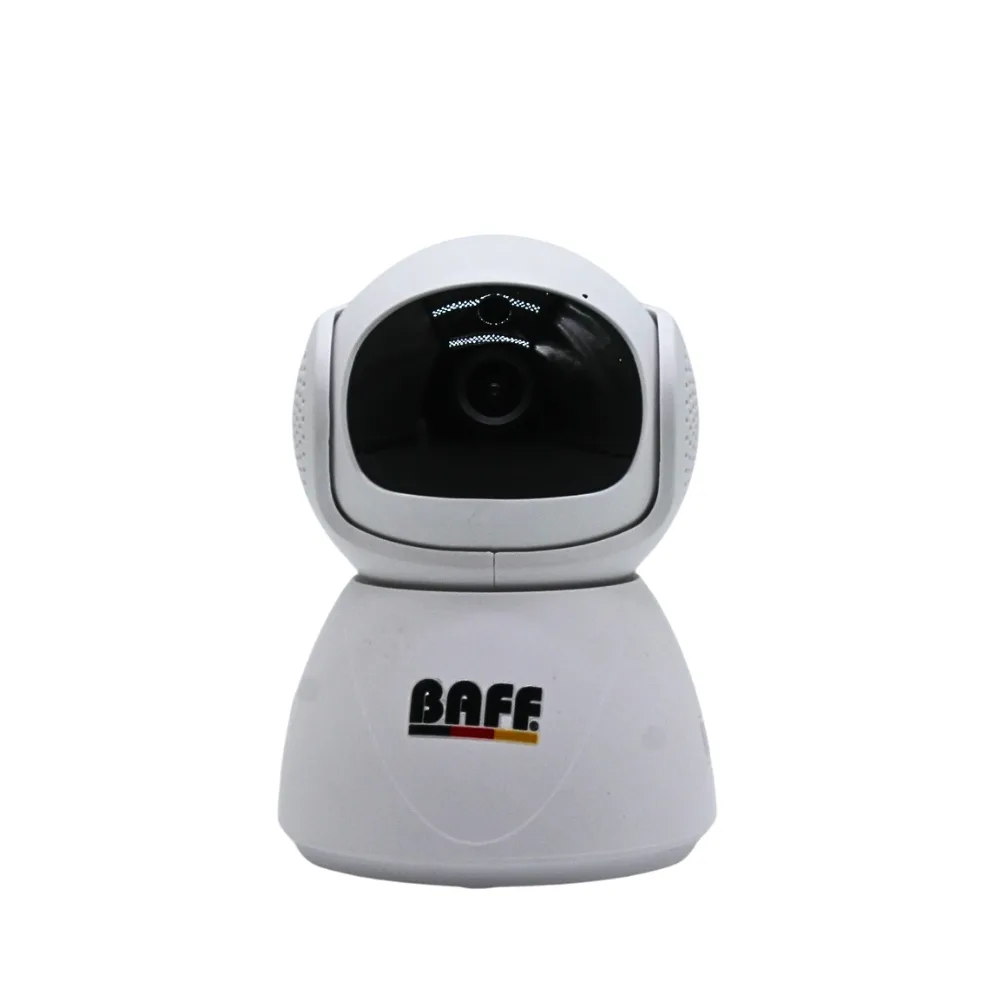 BAFF 2MP Küp Wıfı Kablosuz IP Kamera SMART-6202