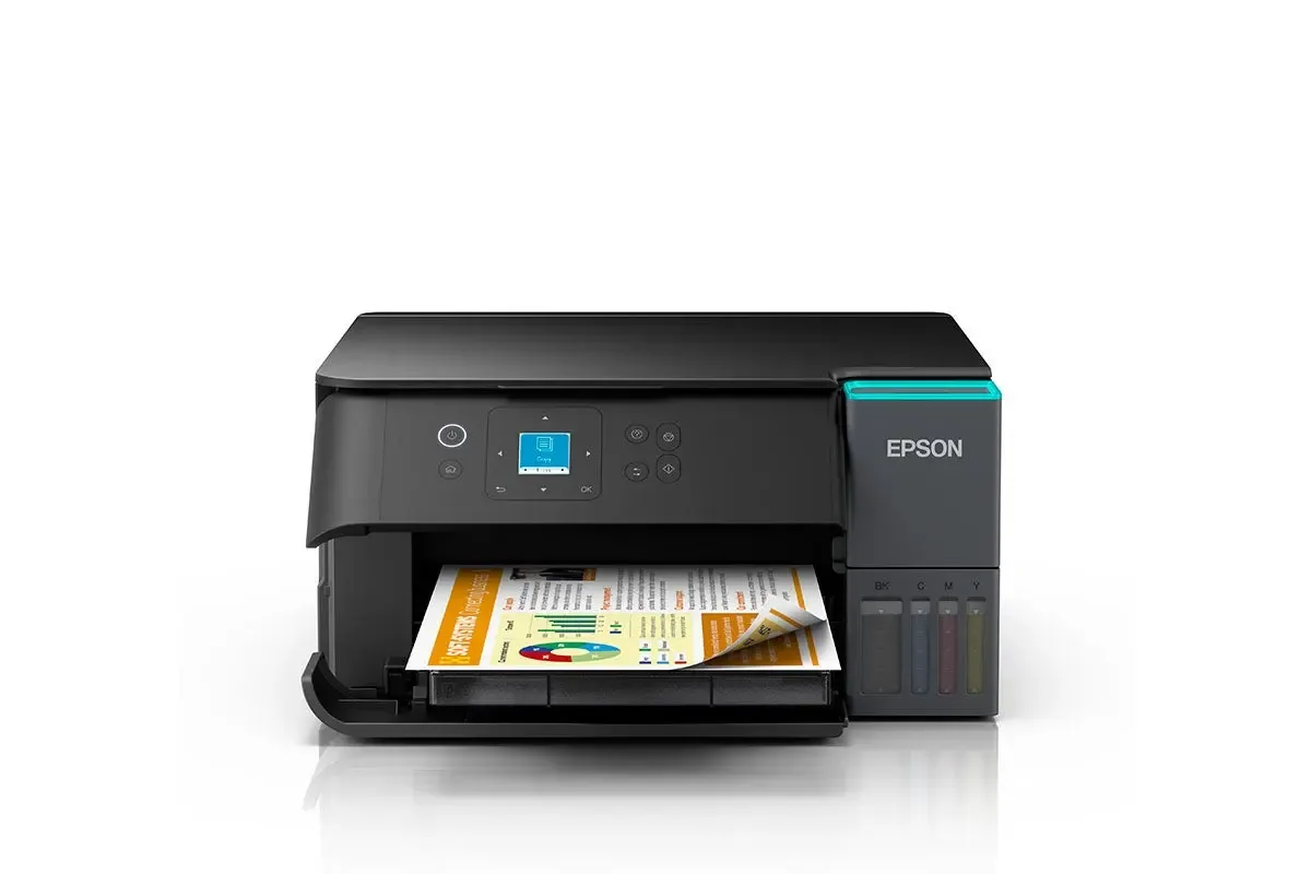 EPSON A4 Renkli L4360 Çok Fonksiyonlu Dublex Tanklı Yazıcı USB 2.0,Kablosuz