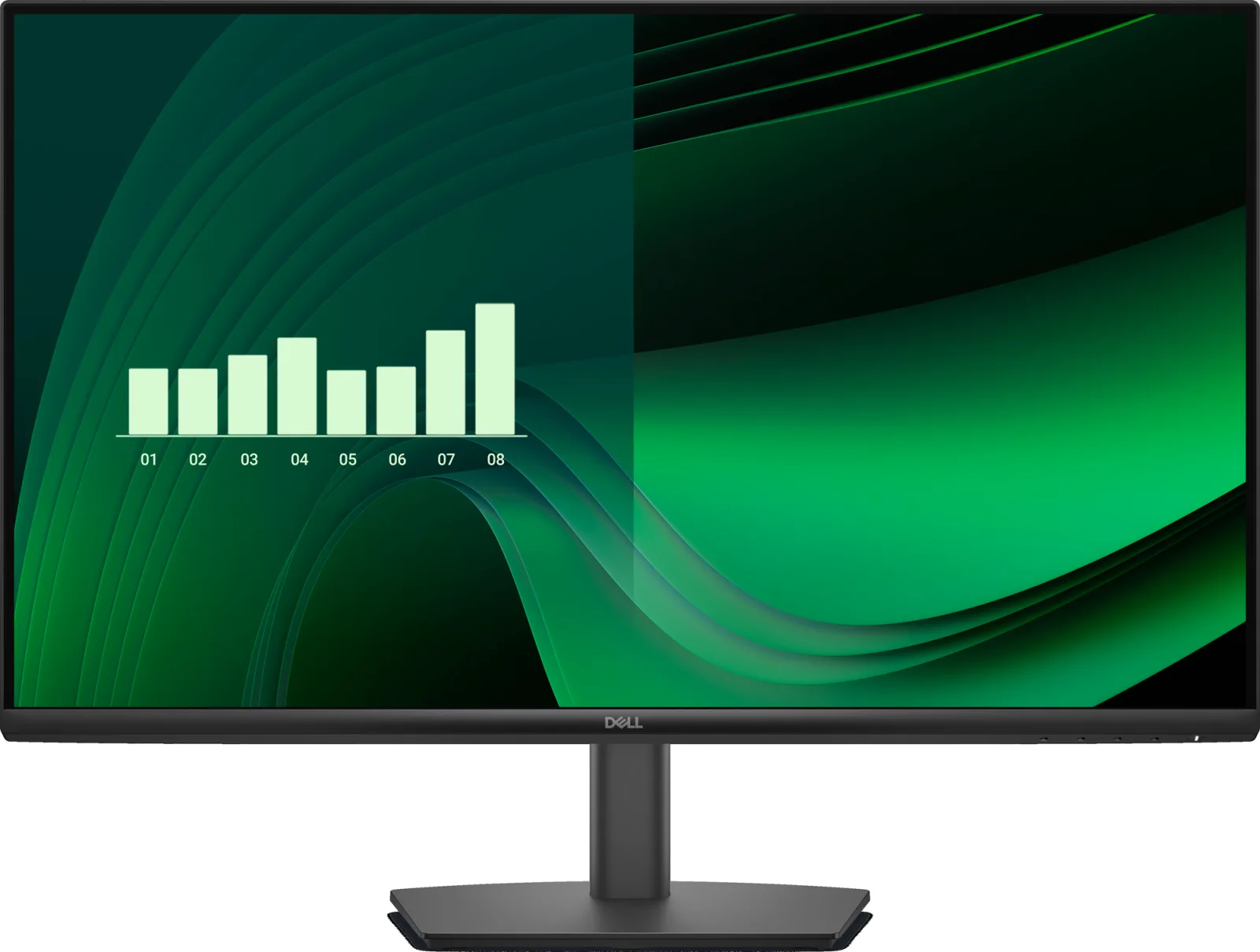 DELL 27" IPS PRO E2725HM 5MS 100hz HDMI-DP EV Ofis Tipi Monitör (1920 X 1080)
