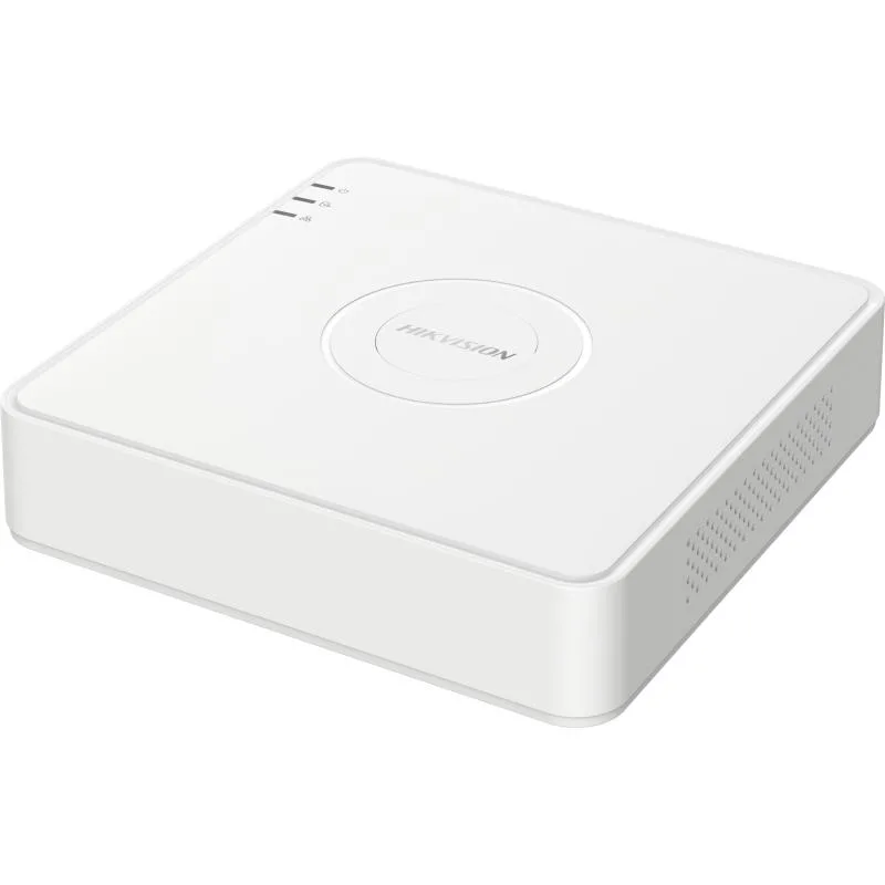 HIKVISION 4kanal 1-diskli Analog Kayıt Cihazı DS-7104HGHI-M1