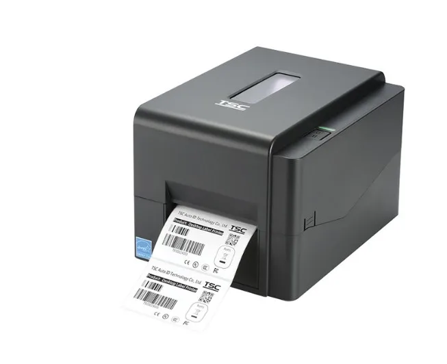 TSC 203dpi TE210 Termal,Direkt Termal USB,Seri,Ethernet Barkod Yazıcı