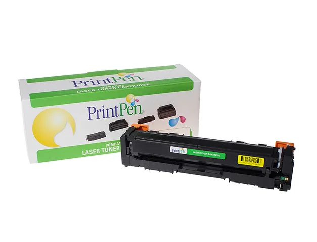 PRINTPEN HP CF401X CANON CRG-045HC Mavi Yüksek Kapasiteli Muadil Toner