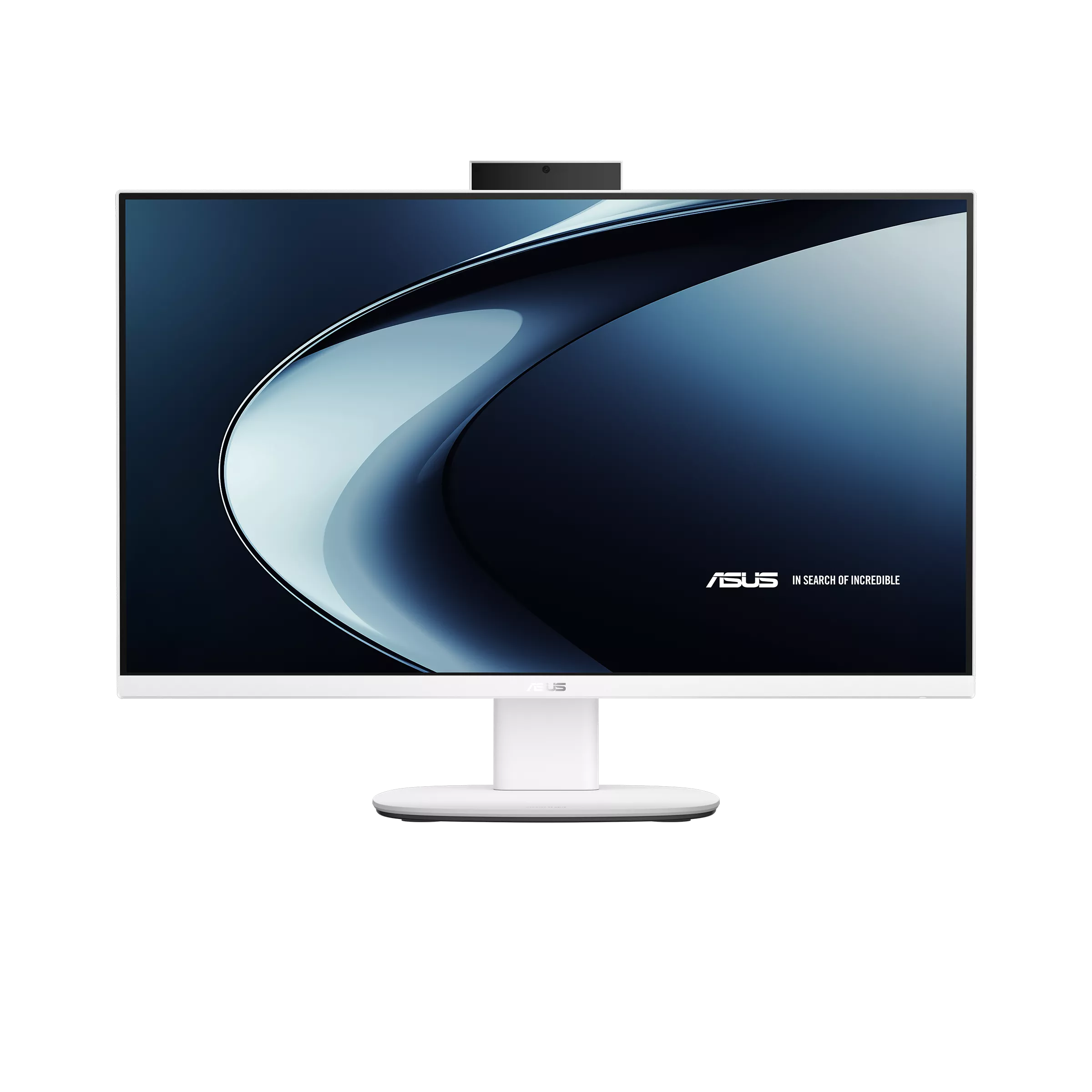 ASUS AIO 27" CORE 7 240H - 16GB DDR5 - 512GB NVME O/B UHD FDOS / V470VA V470VAK-C716512B0D Beyaz