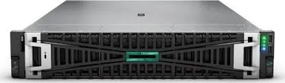 HPE DL380 G11 XEON GOLD 6530 P81787-425 128GB DDR5 RDIMM-2x960GB SSD-2x1100w Rack Sunucu (10003)