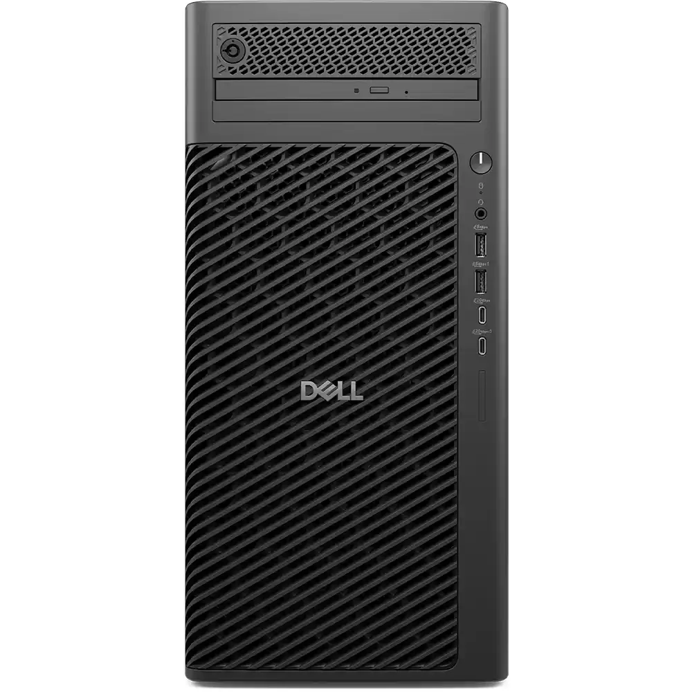 DELL PRO MAX TOWER FCT2250_9 ULTRA 9 285K- 64GB DDR5 RAM- 2TB M2 NVME- 16GB RTX 2000A W11 Pro İş İstasyonu ( 10272)
