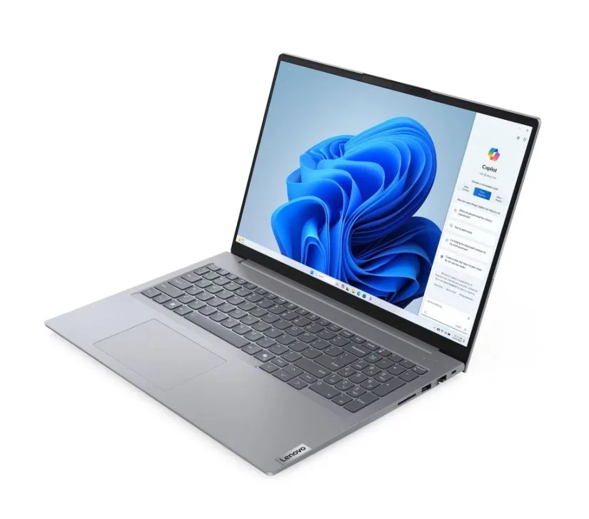 LENOVO 16" THINKBOOK 16 21MS008RTR ULTRA 7 155H 32GB DDR5 1TB M2 NVME- O/B UHD FDOS   (10784)