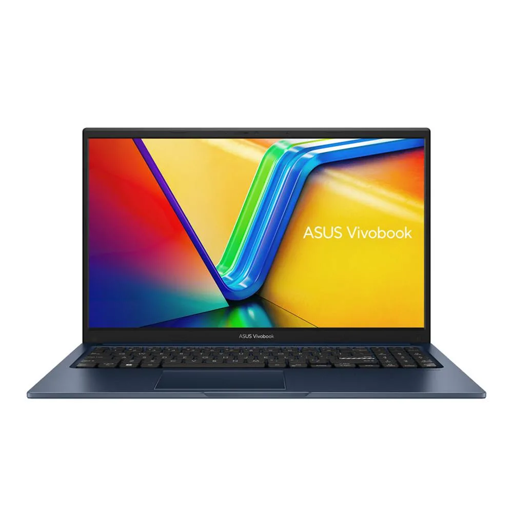 ASUS 15.6" VIVOBOOK X1504VA-BQ5456 CORE 7 150U-24GB DDR5 RAM- 512GB NVME- FDOS (10791)