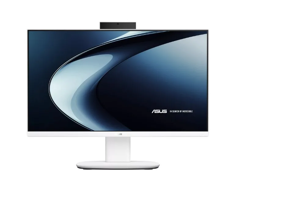 ASUS AIO 23.8" CORE 5 210H-40GB DDR5 RAM-2TB NVME O/B UHD FDOS / V400 V440VAK C58512W0D Beyaz (11841)