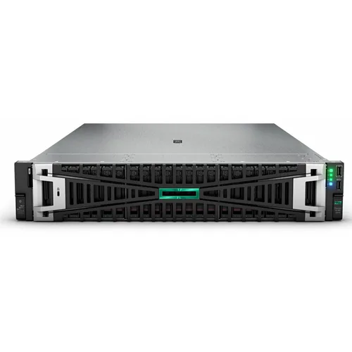 HPE SILVER 4510 DL380 GEN11 P71674-425 64GB DDR5 RDIMM-4X960GB SSD-2x1000w 2U Rack Sunucu MR408i-o 8SFF Srv