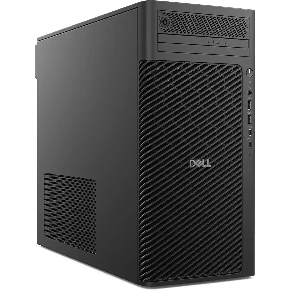 DELL PRO MAX TOWER FCT2250_2 ULTRA 7 265- 16GB DDR5 RAM- 1TB M2 NVME- 8GB A1000- W11 PRO İş İstasyonu (53204)