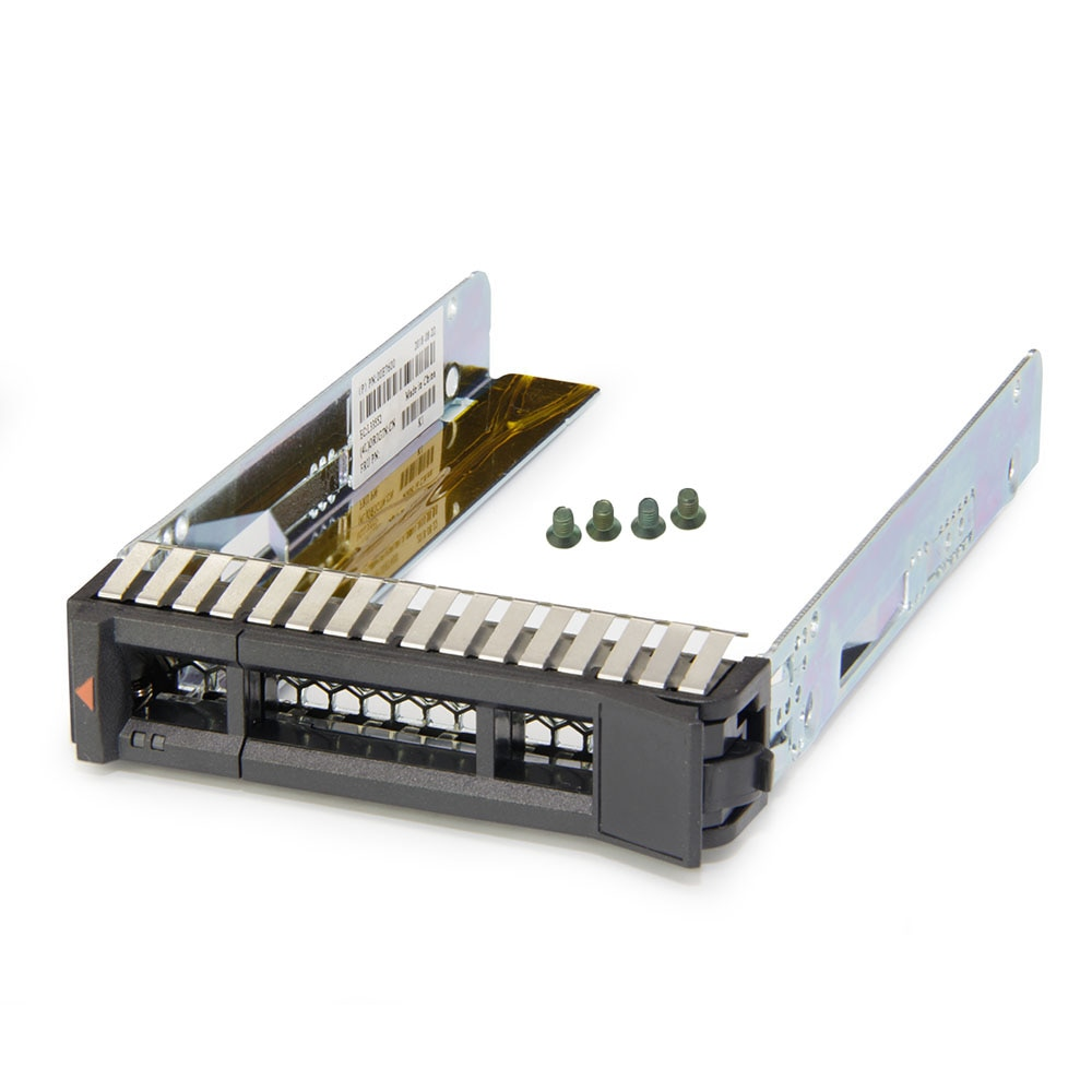 BIFO 00E7600 LENOVO Uyumlu 2.5" SFF Sunucu Hdd Kızağı M5-X6 Tray