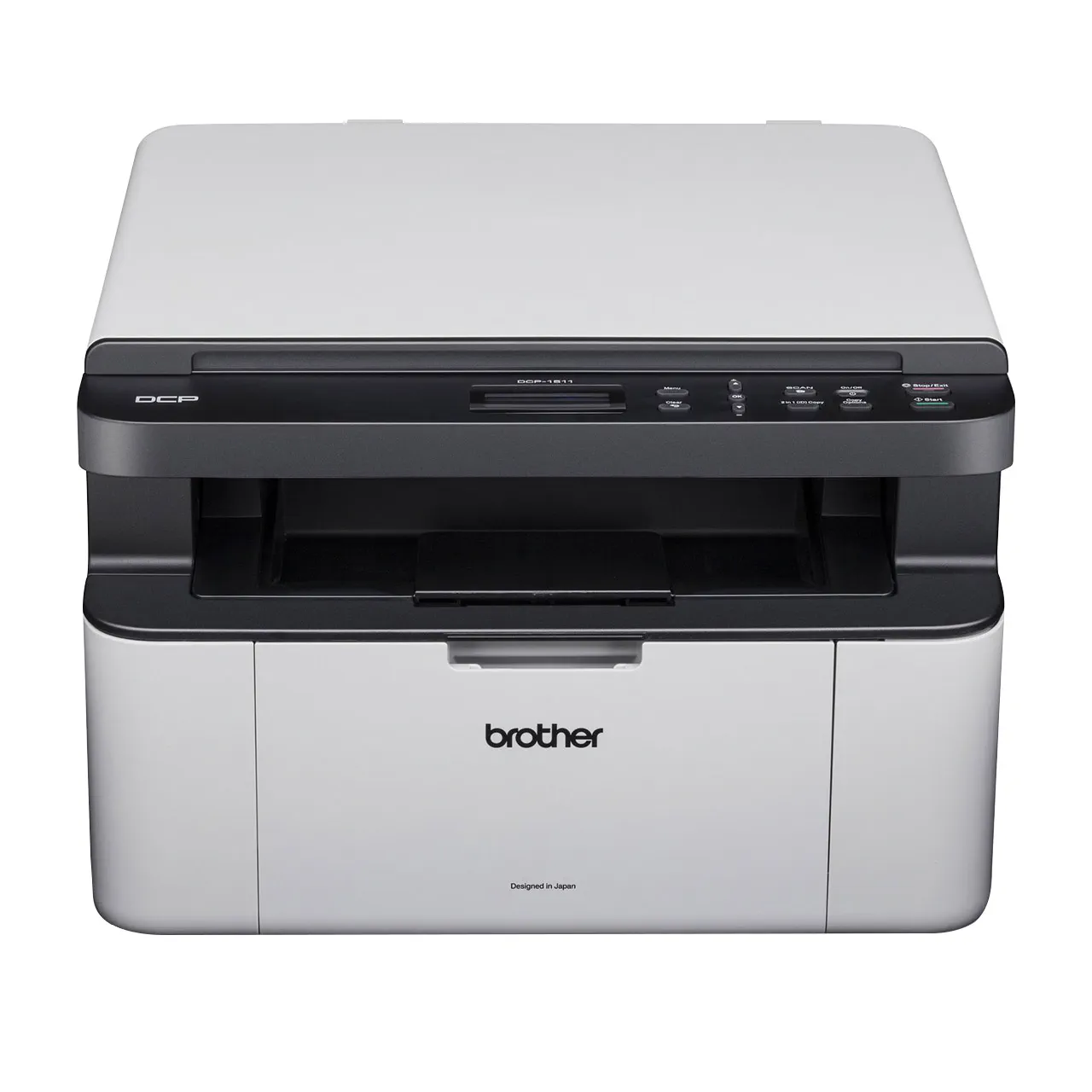 BROTHER DCP-1511-2T A4 Siyah Çok Fonksiyonlu Laser Yazıcı USB 2.0 Demo+1 Tonerli