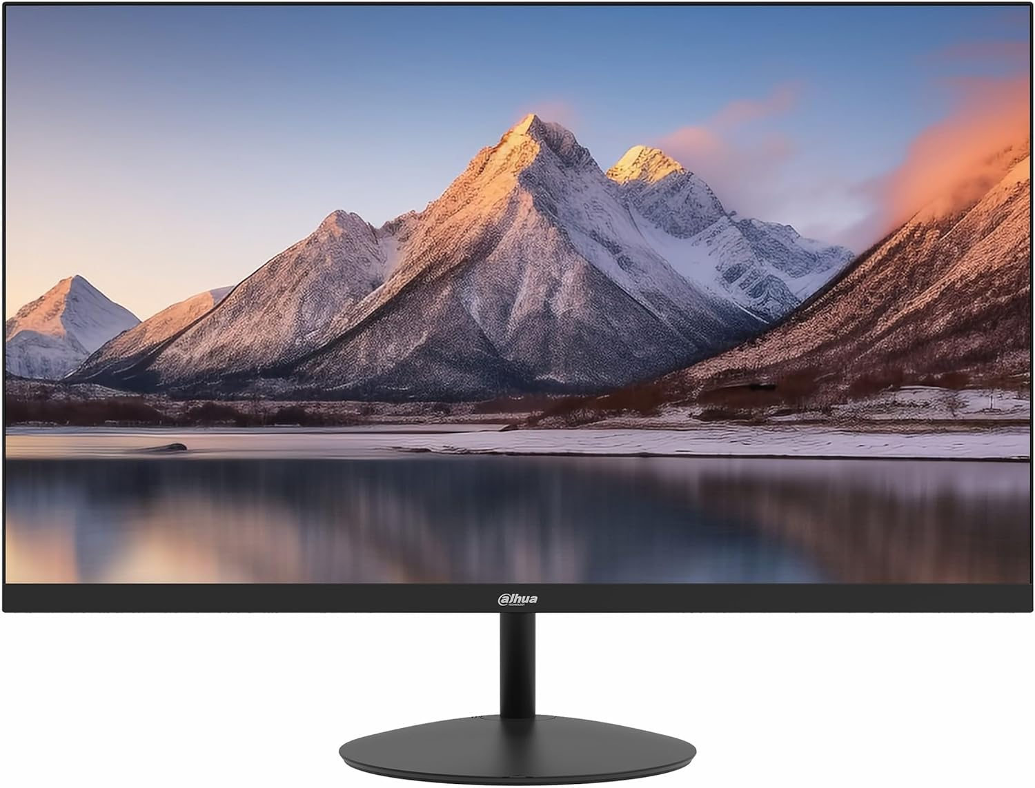 DAHUA 23.8" IPS LM24-A200Y 5ms 100Hz FullHD VGA HDMI EV Ofis Tipi Monitör (1920x1080)