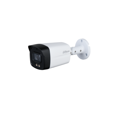 DAHUA 2MP Bullet 3.6mm Full Color Analog Kamera DH-HAC-HFW1209TLMP-A-LED