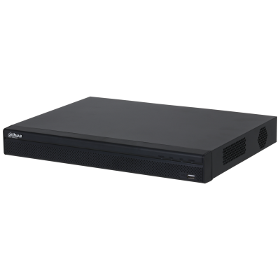 DAHUA 8kanal 4K 2-diskli NVR Kayıt Cihazı NVR4208-4KS3