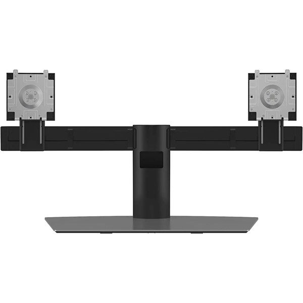 DELL 27" MDS19 482-BBCY Sabit Siyah 2-kollu Masaüstü Monitör Standı