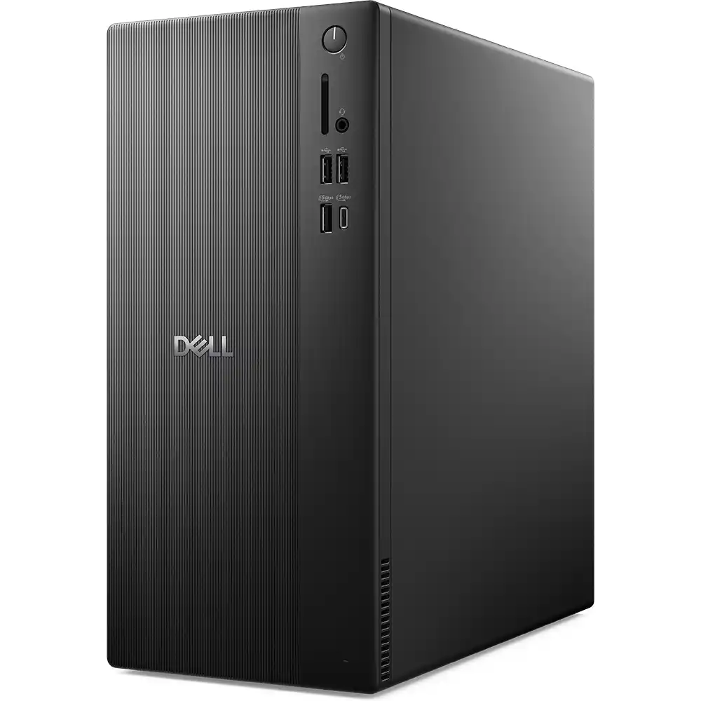 DELL CORE i5 14400-16GB DDR5 RAM-512GB NVME-O/B VGA-FDOS / ECT1250 ECT1250_RPLS-R_003_U